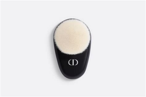 dior face brush|Dior backstage face brush.